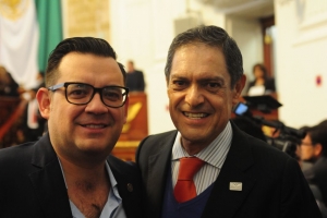 Constitucin CDMX consagra derechos por los que se ha luchado en todo el pas: Armando Campa