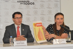 PRESENTAN INICIATIVA PARA LA ATENCIN INTEGRAL A LA PRIMERA INFANCIA
	
