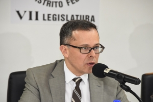 PVEM no ejercer accin de inconstitucionalidad: Lpez Adame