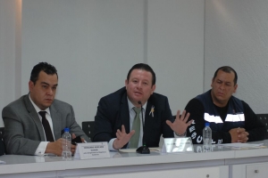 PIDE DIP. LUIS GERARDO QUIJANO,  ACCIONES CONTUNDENTES PARA PROTECCIN CIVIL EN LAS DELEGACIONES