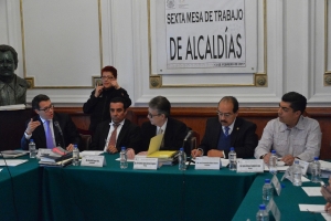 Exhaustiva revisin de facultades para crear leyes secundarias: Zrate