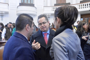 Avala el Pleno proyecto de presupuesto para la ALDF y la Auditora Superior de la Ciudad de Mxico