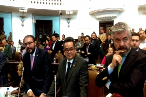 La nueva ley de transparencia coloca a la CDMX a la vanguardia a nivel nacional e internacional: Leonel Luna
