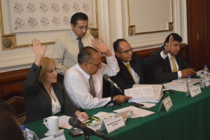 APRUEBAN DIPUTADOS DICTAMEN DEL NUEVO CPPDF
    
