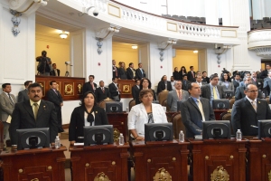 APRUEBAN DIPUTADOS ACUERDO PARA ENTREGA DE MEDALLA AL MRITO EN PROTECCIN CIVIL