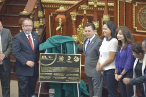 RECONOCE ALDF 40 ANIVERSARIO DE LA UNIVERSIDAD AUTNOMA METROPOLITANA 