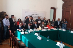 Con las delegaciones lvaro Obregn y Azcapotzalco, inician las comparecencias en ALDF