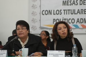 REVISAN DIPUTADOS PROPUESTA PRESUPUESTAL DE TLHUAC PARA 2014