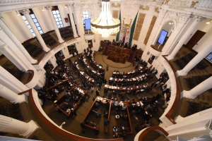 Confirma Auditora Superior de la Ciudad de Mxico que todo el proceso legislativo en torno a la reconstruccin fue apegado a la ley