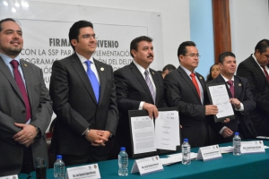 Programas de prevencin del delito se replicarn en todas las colonias de la CDMX