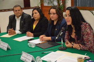 DIPUTADOS DESEAN MEDIAR PARA RESOLVER CONFLICTO EN UACM

