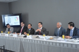 Inicia coordinacin entre ALDF, InfoDF, ASCM y Contralora General para generar Ley Anticorrupcin de la Ciudad de Mxico 
 
