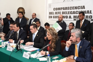 PUNTUALIZA DELEGADO DE GUSTAVO A. MADERO ACCIONES PARA 2016 ANTE LA COMISIN DE ADMINISTRACIN PBLICA LOCAL DE LA ALDF