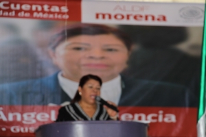 El GCDMX debe cumplir sus promesas sociales como creacin de empleos, educacin y salud para los que menos tienen: Ana ngeles

