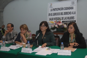 PERSISTE DISCRIMINACIN CONTRA LA MUJER