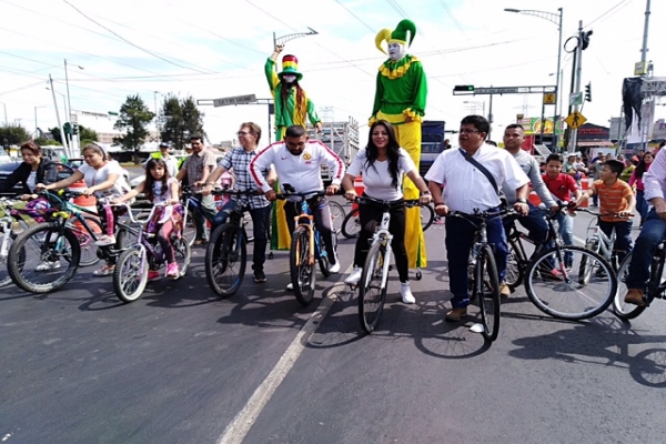 Se vuelca Iztapalapa en tercer paseo vecinal recreativo, reconstruccin de la CDMX debe ser integral: asamblesta