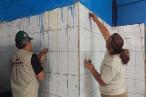 ABANDONADAS ESCUELAS DEL NIVEL BSICO EN LA CIUDAD DE MXICO; SIN REPARAR BAOS, SALONES, HERRERA O TECHUMBRES