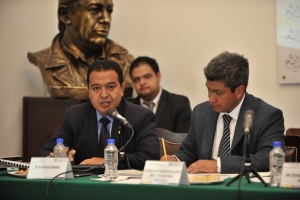 CUESTIONA PAN A JEFE DELEGACIONAL EN MILPA ALTA 