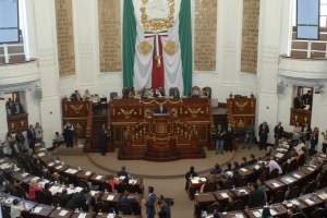 APRUEBAN DIPUTADOS PLAN FAMILIAR DE PROTECCIN CIVIL PARA DF