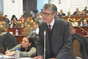 Tribunal falla contra ciudadanos al desechar amparo contra nuevo Reglamento de Trnsito: Morena