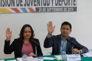 AVALAN CONVOCATORIA Y BASES PARA REALIZAR PARLAMENTO DE LA JUVENTUD 2014