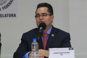 Solicita Leonel Luna apoyo de SSPCDMX para garantizar seguridad del delegado de Tlhuac durante su comparecencia