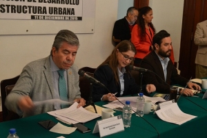 PRESENTA DIPUTADA MARTNEZ FISHER SU PLAN DE TRABAJO EN MATERIA DE DESARROLLO URBANO