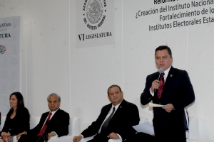 REVISAN DIPUTADOS PROPUESTA DE CREACIN DEL INSTITUTO NACIONAL ELECTORAL