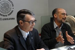 GP Morena asegura que el que miente es el gobierno de la ciudad para asegurar un negocio