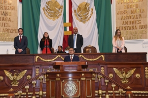 Clausuran el Cuarto Simulador Legislativo organizado por el Instituto de Investigaciones Parlamentarias de la ALDF