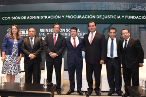 Necesario fortalecer y perfeccionar Sistema de Justicia Penal en la CDMX