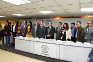 Presenta ALDF y SEMOVI Reglamento de la Ley de Movilidad de la Ciudad de Mxico