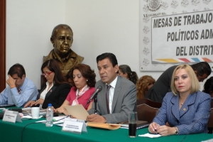 AUMENTO DE  609 MDP PARA 2015, SOLICITA DELEGADO DE IZTAPALAPA A LA ASAMBLEA LEGISLATIVA 