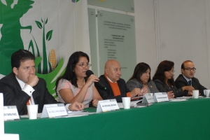 PLANTEAN FORTALECER AL SECTOR RURAL DEL DF EN PRESUPUESTO 2014