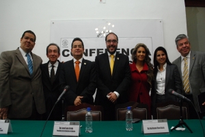 ANUNCIA EL DIPUTADO LEONEL LUNA ESTRADA CREACIN DEL PRIMER LABORATORIO TCNICO DE FISCALIZACIN DE LA OBRA PBLICA  