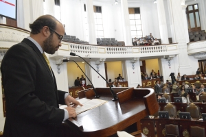 CELEBRA PRXIMA ENTRADA EN VIGOR DE LEY AMBIENTAL DE PROTECCIN A LA TIERRA 