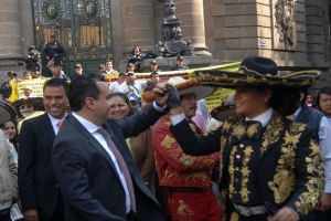 EXIGE PRI ALDF A DELEGACIONES CONSERVAR LAS TRADICIONES Y DAR APOYO A CARNAVALES