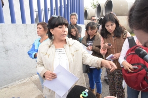 Solicitar Ana Mara Rodrguez a Mancera condonar el pago por suministro de agua a 153 colonias de Iztapalapa