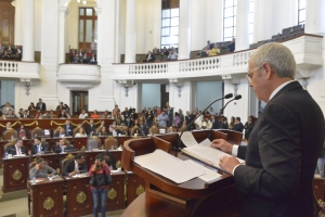 
PROPONEN REVISAR Y ACTUALIZAR LEY DE DESARROLLO URBANO
