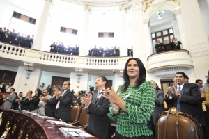 POR PRIMERA VEZ EN LA HISTORIA, EL DF TENDR PARIDAD DE GNERO EN LA ELECCIN CONSTITUCIONAL DE JUNIO