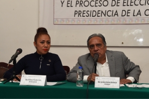 Diputados de la ALDF realizan Foro de dilogo, con miras a la designacin de la Presidencia en la CDHDF