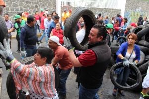 Delegaciones debern implementar programas para la recoleccin de residuos de manejo especial