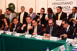 Solicita jefe delegacional de Venustiano Carranza adicin de recursos por mil 63.3 millones de pesos para 2017
