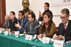 Con albazo legislativo al Sistema Local Anticorrupcin se pretende proteger las espaldas a Mancera: morena