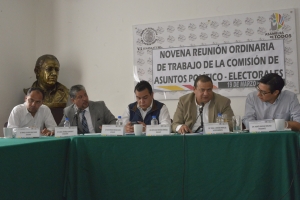ANALIZA COMISIN DE ASUNTOS POLTICO-ELECTORALES CANDIDATURAS INDEPENDIENTES