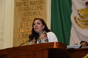Condena ALDF ataque a la senadora Ana Gabriela Guevara
 