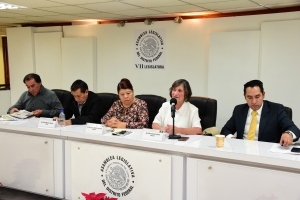 La CFE y la SCT en franca rebelda desacatan sentencia judicial al continuar con las obras del Tren Interurbano Mxico-Toluca: Morena
 
 
