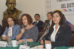 SOLICITA DELEGADA DE TLALPAN AMPLIACIN DE PRESUPUESTO PARA LA PUESTA EN MARCHA DE 43 PROGRAMAS PRIORITARIOS