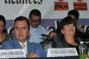 REALIZAN DIPUTADOS PRIMER FORO GENERAL DE PARTICIPACIN CIUDADANA EN EL DF