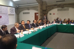 BUSCAR PRD-ALDF ENRIQUECER PROYECTO REFORMA POLTICA DF 
